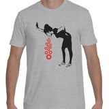 Donut Sick T-Shirt (Unisex/Men's)