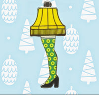 Phish Leg Lamp Ornament Baby Lemonade LE 50