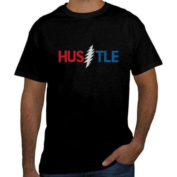 GD Hustle T-Shirt (Men's/Unisex)