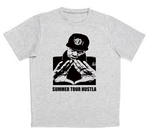 Summer Tour Hustla Phish Inspired Shirt