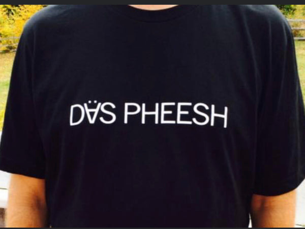 Phish Inspired Das Pheesh Shirt