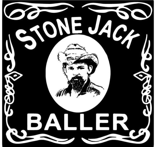 Stone Jack Baller T-Shirt (Unisex/Men's)
