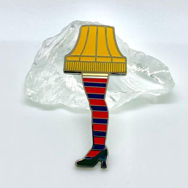 Leg Lamp Pin